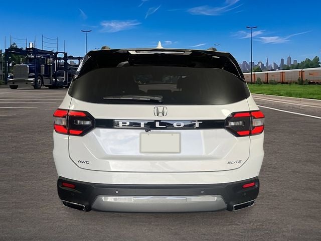 2026 Honda Pilot Elite AWD
