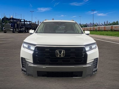 2026 Honda Pilot Elite AWD