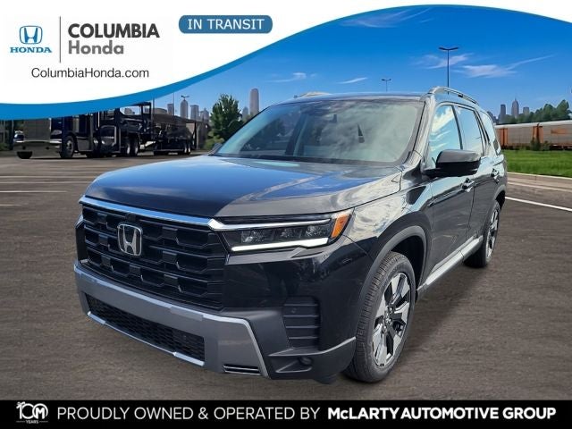 2026 Honda Pilot Elite AWD