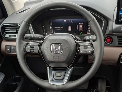 2026 Honda Pilot Elite AWD