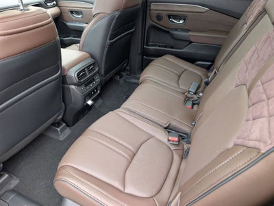 2026 Honda Pilot Elite AWD