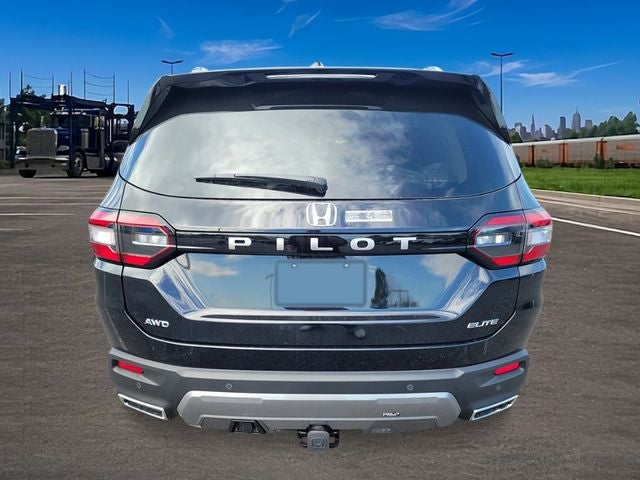 2026 Honda Pilot Elite AWD