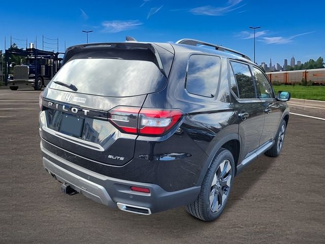 2026 Honda Pilot Elite AWD
