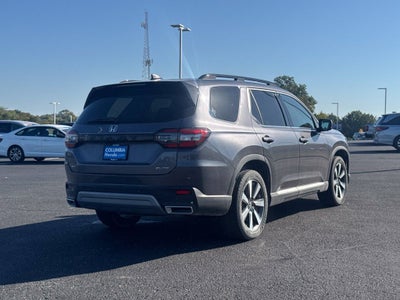 2023 Honda Pilot Elite