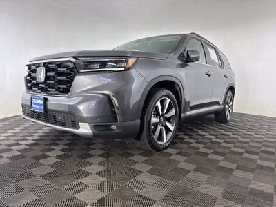 2023 Honda Pilot Elite