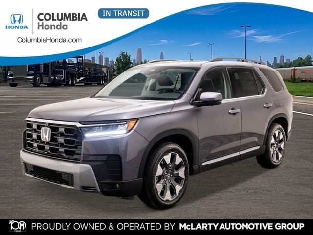 2026 Honda Pilot AWD Elite