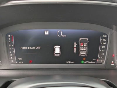 2026 Honda Pilot AWD Elite