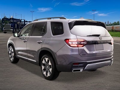 2026 Honda Pilot AWD Elite