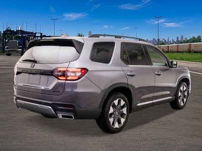 2026 Honda Pilot AWD Elite
