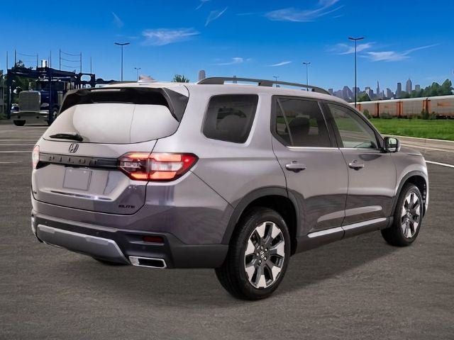 2026 Honda Pilot AWD Elite
