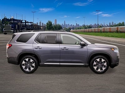 2026 Honda Pilot AWD Elite