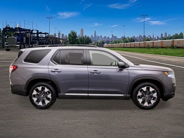 2026 Honda Pilot AWD Elite