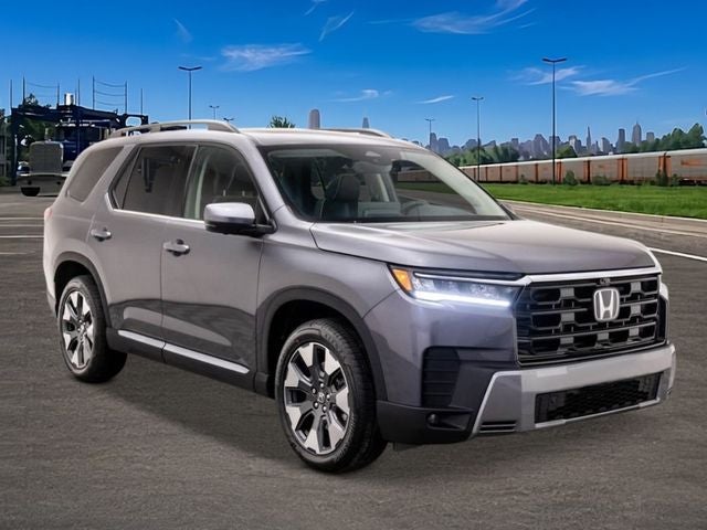 2026 Honda Pilot AWD Elite