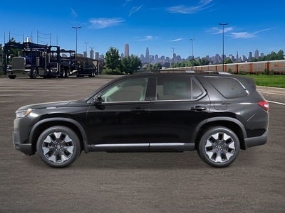 2026 Honda Pilot Elite AWD