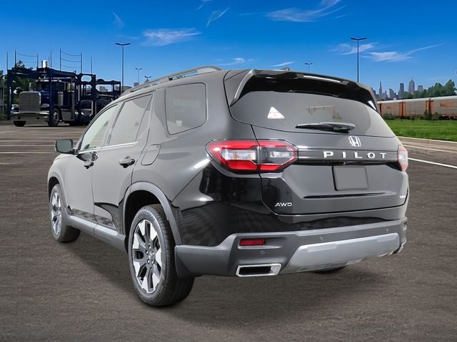 2026 Honda Pilot Elite AWD