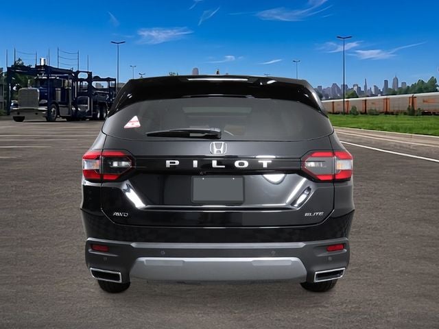 2026 Honda Pilot Elite AWD