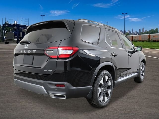 2026 Honda Pilot Elite AWD