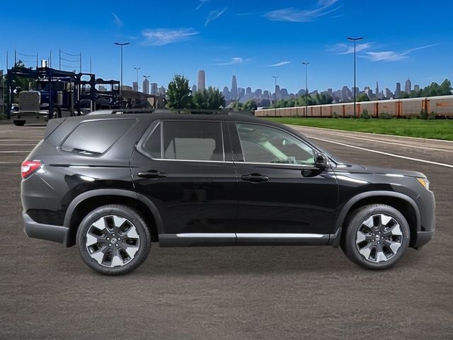 2026 Honda Pilot Elite AWD
