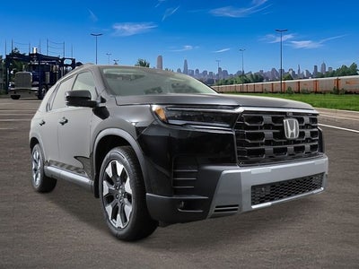 2026 Honda Pilot Elite AWD