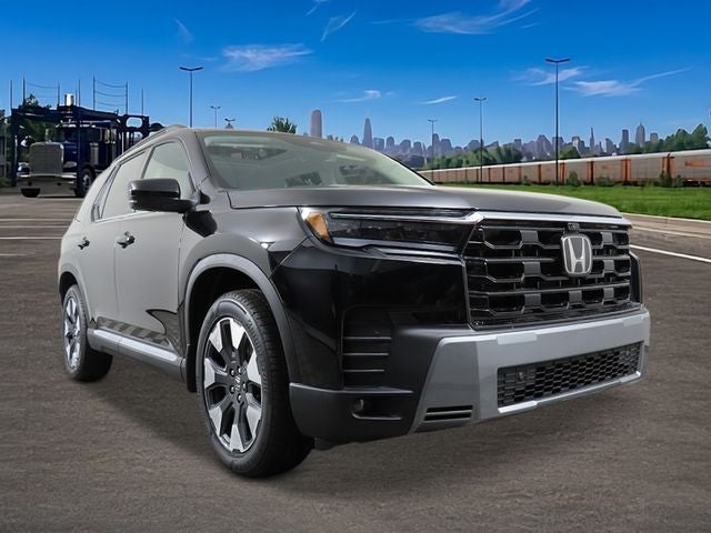 2026 Honda Pilot Elite AWD