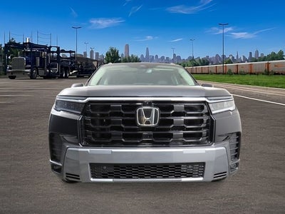 2026 Honda Pilot Elite AWD