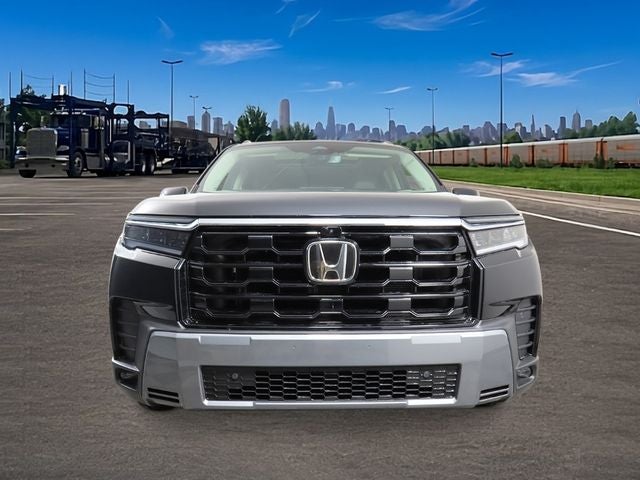 2026 Honda Pilot Elite AWD