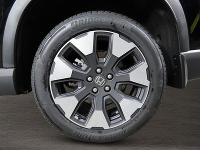 2026 Honda Pilot Elite AWD