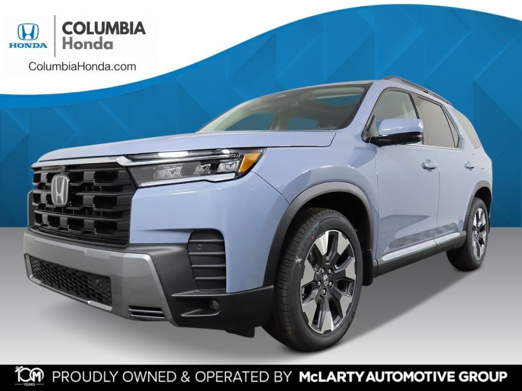 2026 Honda Pilot Elite AWD