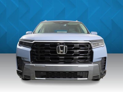 2026 Honda Pilot Elite AWD