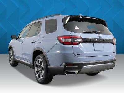 2026 Honda Pilot Elite AWD