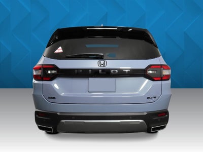 2026 Honda Pilot Elite AWD
