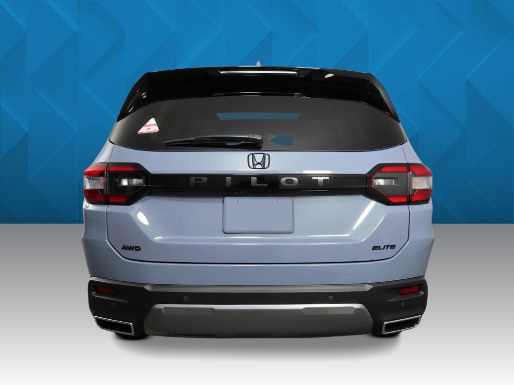 2026 Honda Pilot Elite AWD