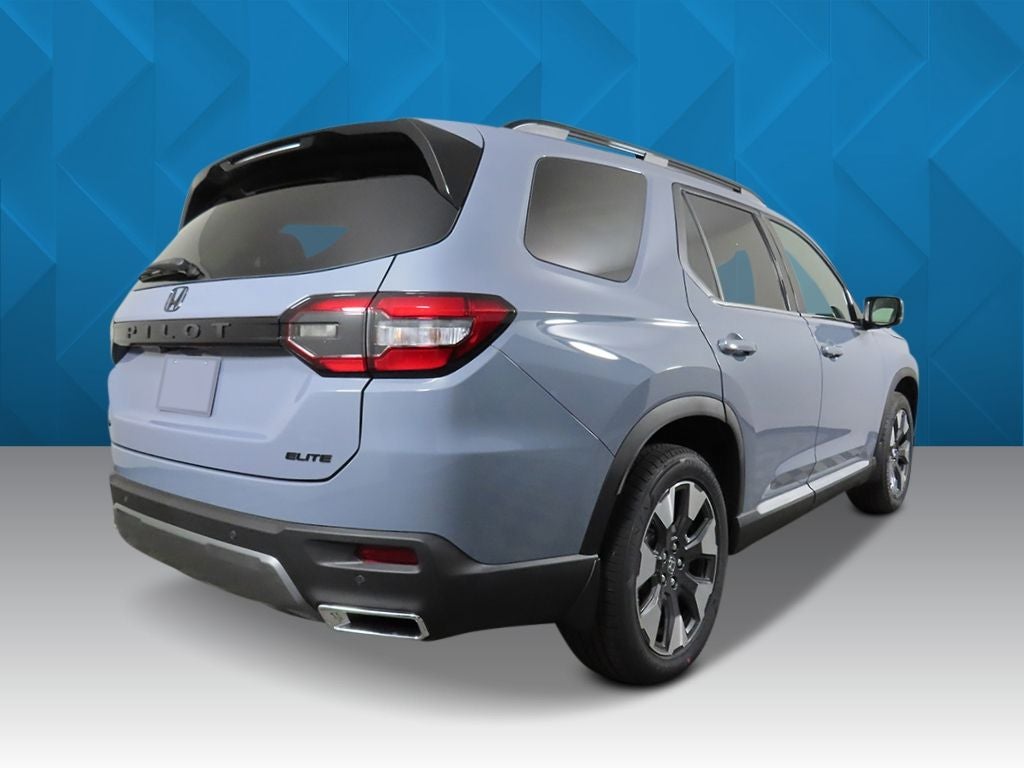 2026 Honda Pilot Elite AWD