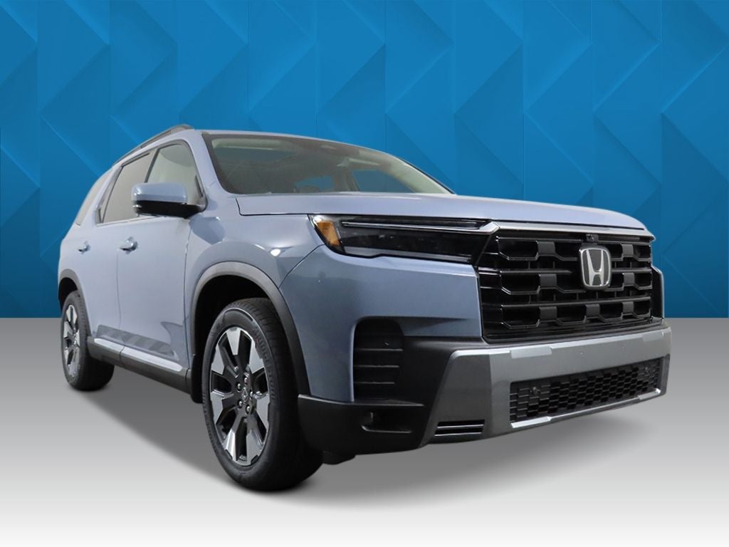 2026 Honda Pilot Elite AWD