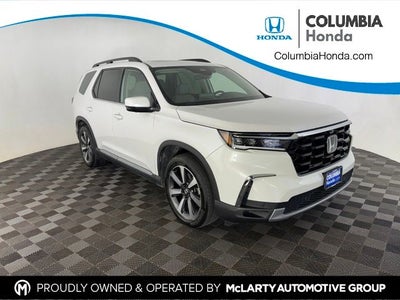 2023 Honda Pilot Elite