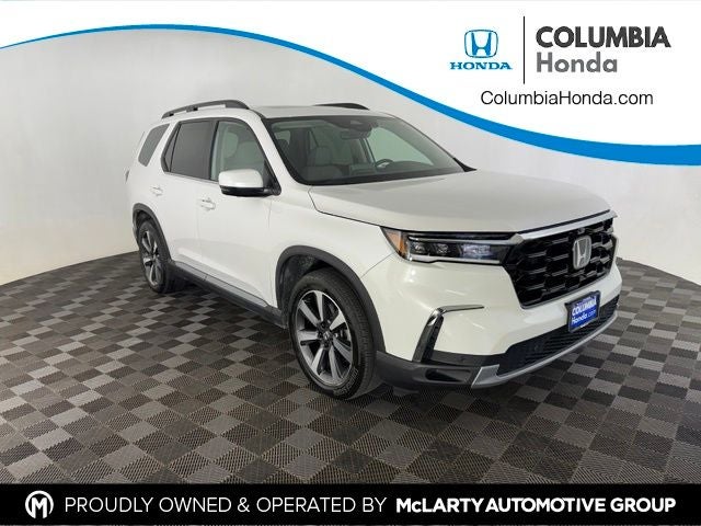 2023 Honda Pilot Elite