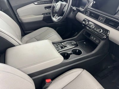 2023 Honda Pilot Elite