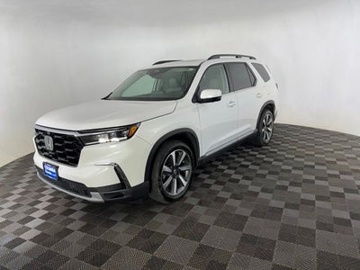2023 Honda Pilot Elite