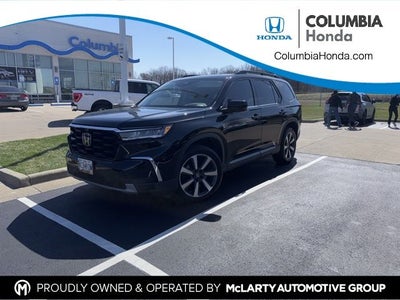 2023 Honda Pilot Elite