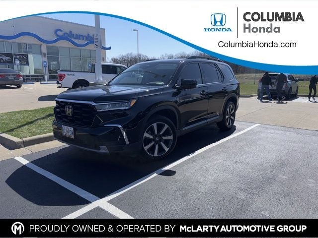 2023 Honda Pilot Elite