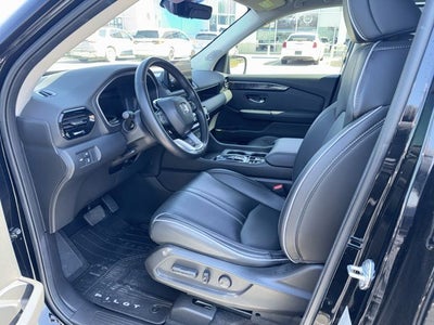 2023 Honda Pilot Elite