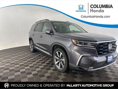 2024 Honda Pilot Elite