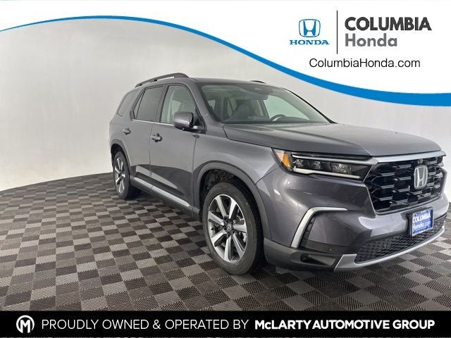 2024 Honda Pilot Elite