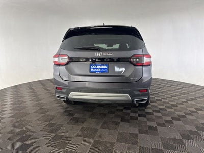 2024 Honda Pilot Elite