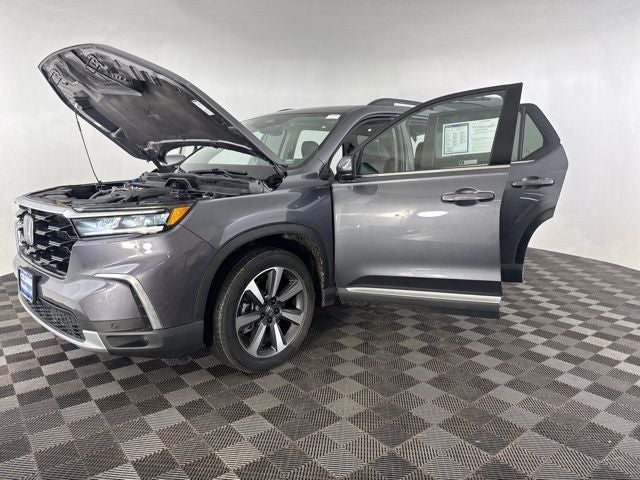 2024 Honda Pilot Elite