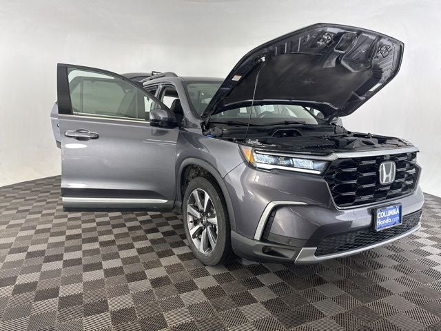 2024 Honda Pilot Elite