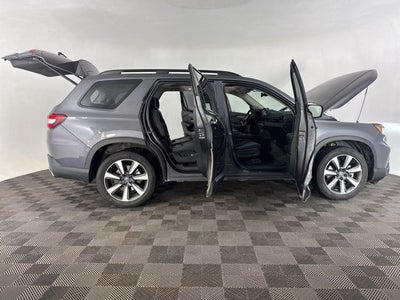 2024 Honda Pilot Elite