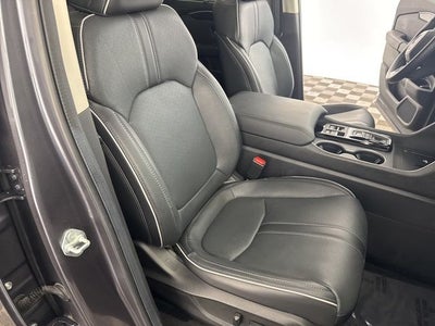 2024 Honda Pilot Elite