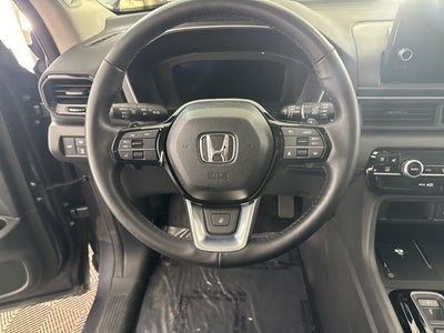 2024 Honda Pilot Elite