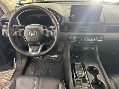 2024 Honda Pilot Elite